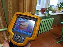 В Демьяновской школе ремонт отопительной системы до конца зимы невозможен, а от электрообогревателей плавится проводка