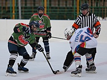 Хоккеисты из Северо-Востока победили в городском турнире «Золотая шайба»
