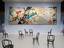 Семья и война: о чём расскажет выставка в Пушкинском музее, посвящённая Шагалу