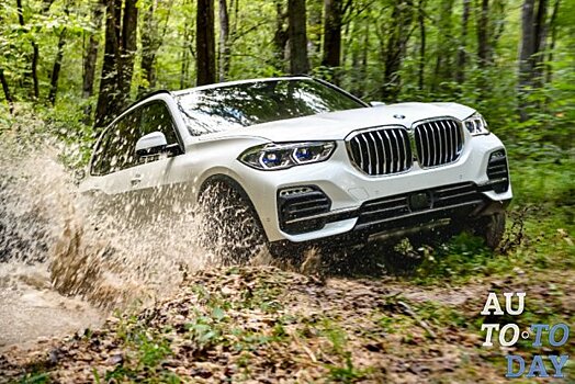 BMW продолжает лидировать в сегменте роскошных автомобилей