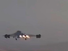 В Китае в воздухе замечен трехдвигательный самолет 6-го поколения J-36