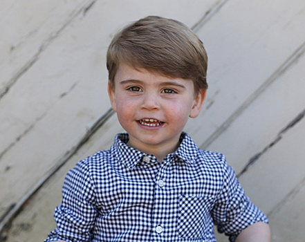 Кейт Миддлтон и принц Уильям показали редкие кадры 2-летнего сына Луи: и фолловеры в восторге