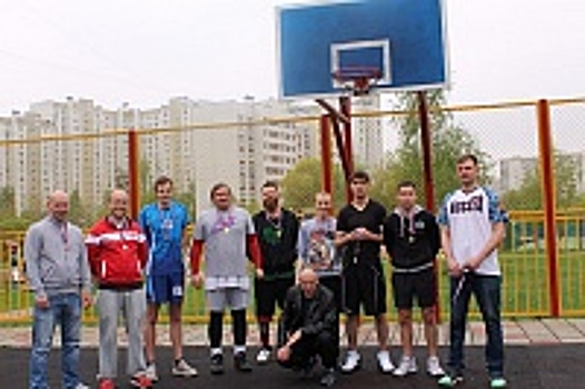 Праздничные мероприятия, посвящённые Дню Победы прошли в Крюково