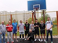 Праздничные мероприятия, посвящённые Дню Победы прошли в Крюково