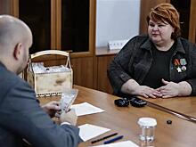 Губернатор поручил оказать помощь организации "Мать солдата"