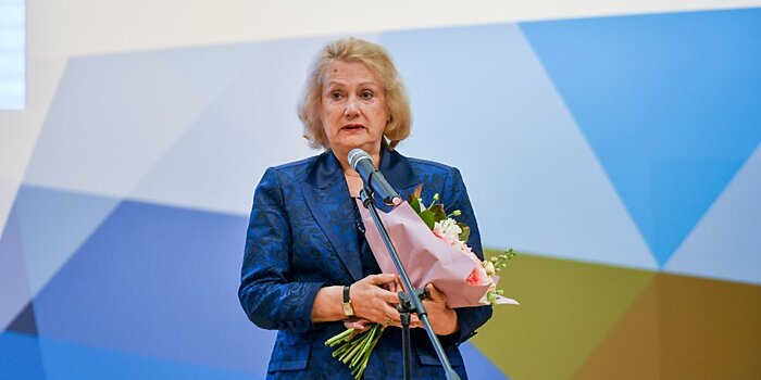 Елена Чайковская удостоена награды комитета Fair Play за свою карьеру