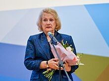 Елена Чайковская удостоена награды комитета Fair Play за свою карьеру