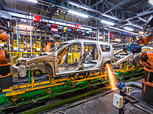 АвтоВАЗ начал неделю с запуска двух сборочных линий из трех