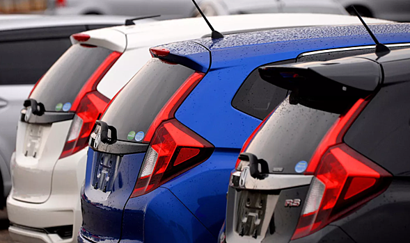 Россияне стали массово завозить автомобили из Японии и Кореи