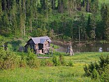 Игры с Тол Бабаем, подъем на Каргору и мистические легенды деревни Мувыр: путешествуем по Удмуртии за 1000 рублей