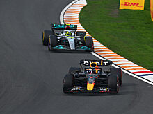 Марк Зурер: В 2023 году Mercedes скопирует машину Red Bull