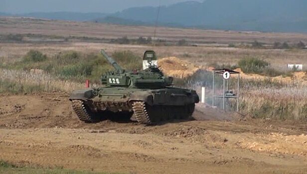 Польша обновит танки Т-72