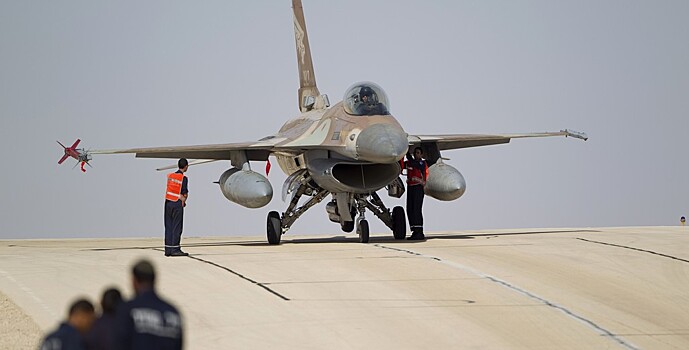 Россия причастна к авиаударам Израиля по Ираку?