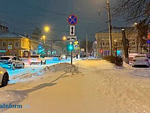 14 января в Пензенской области будет облачно и снежно