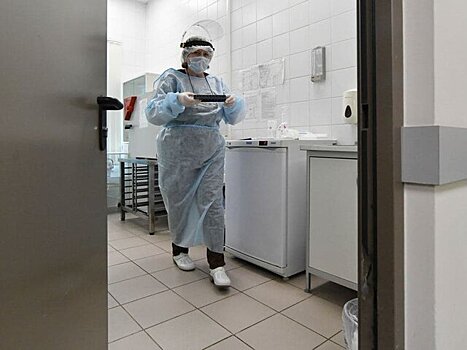 В России выявили 13 397 новых случаев коронавируса