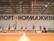 Курские легкоатлеты завоевали более 200 медалей в 2024 году