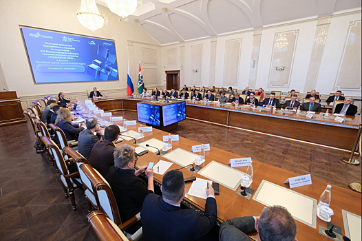 Более 19 тысяч участников и 73 соглашения: подведены итоги XII форума технологического развития «Технопром-2025»