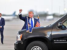 Трампа ждет «майдан»?