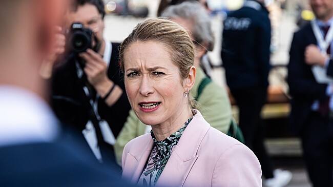 Каллас высказалась об атаке Киева на резиденцию Путина