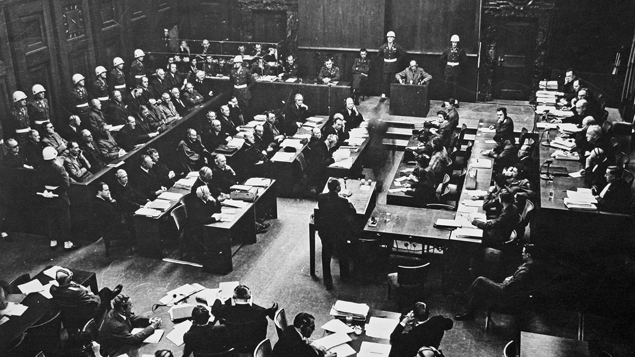 Последний прокурор Нюрнбергского процесса Бенджамин Ференц умер в США