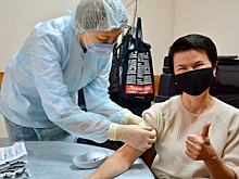 В красногорской администрации состоялась выездная вакцинация от коронавируса