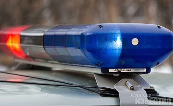 В Курском районе в ДТП пострадала 64-летняя женщина