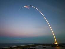 SpaceX запустила спутники Intelsat G-33/G-34  в субботу