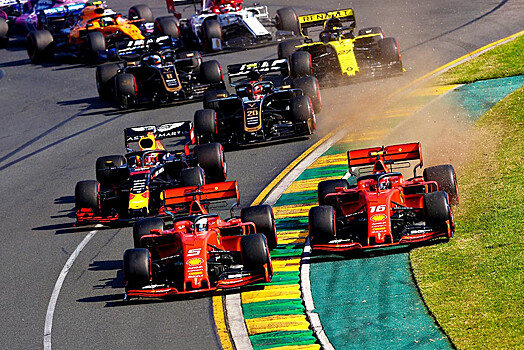 Оценки гонщикам за Гран-при Австралии Формулы-1 17 марта в Мельбурне