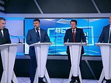 Кандидату в губернаторы Курской области отключили микрофон во время дебатов