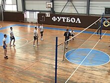 Трудовые коллективы Пензы мерятся силами на спартакиаде