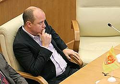 Без Александра Буркова опустела касса партии