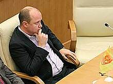 Без Александра Буркова опустела касса партии