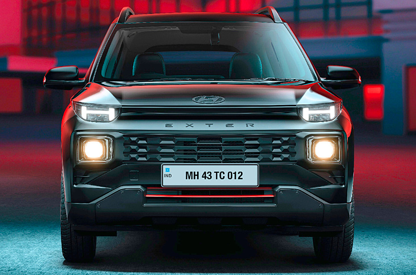 Hyundai Exter Knight. У компактного вседорожника в Индии появилась «рыцарская» спецверсия: её позиционируют в качестве топовой. Новинка получила затемнённый декор, но кузов бывает не только чёрным: ещё предложены синий, белый, зелёный и серый цвета.