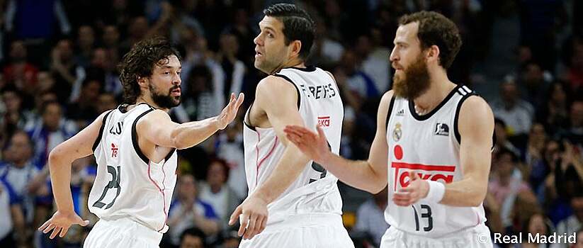 Серхио Юль – о совместных выступлениях с Фелипе Рейесом: «Он научил нас тому, что такое «Реал»