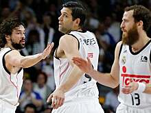 Серхио Юль – о совместных выступлениях с Фелипе Рейесом: «Он научил нас тому, что такое «Реал»