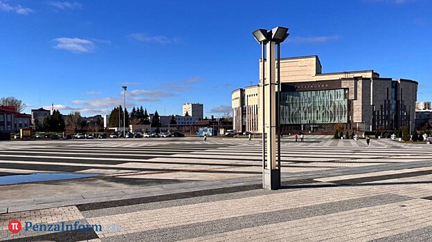 На Юбилейной площади появился бесплатный Wi-Fi