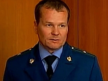 В Каргатском районе Новосибирской области назначили нового прокурора