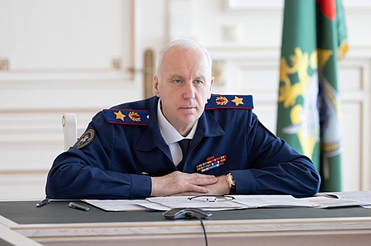 Вопросы поставлены на контроль: Бастрыкин провел прием сирот из Кузбасса