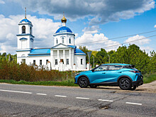 Винты, втулка, рок-н-ролл: маленькое путешествие в Ступино на GAC GS3