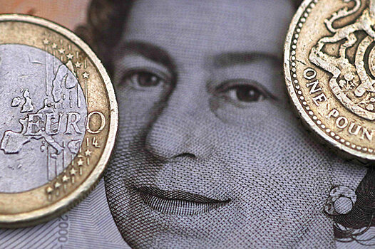 Великобритания выпустит памятную монету в честь Brexit