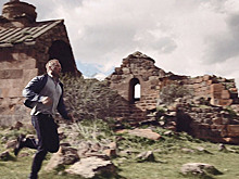 Сериал «Отцы» расскажет о героическом спасении родных