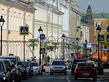 Четыре московские улицы окажутся под усиленным контролем