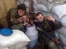 "Блеск" и нищета ВСУ