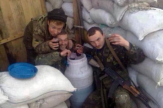 Полковник ВСУ: Если войска получат приказ, они сразу "освободят" Донецк и Луганск