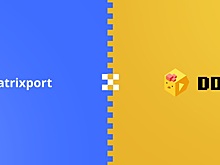 Matrixport приняла участие в посевном инвестиционном раунде Double Protocol