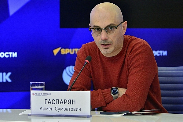 Гаспарян армен сумбатович семья дети биография Армен Гаспарян в Московском Доме Книги 22.03.2017 (Часть 2) YouTube