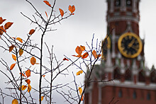 В Москве 26 октября ожидается до +14 °С