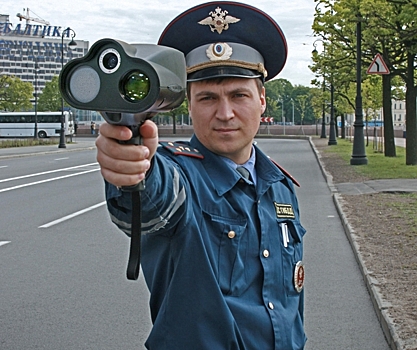 В МВД РФ опровергли использование комплекса, выявляющего неплательщиков