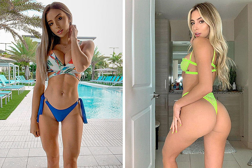 Она начала рассказывать о своих достижениях и заполучила 3,3 миллиона поклонников. Сама она говорит, что своим примером мотивирует многих девушек заниматься спортом и поддерживать свое тело в хорошей форме.