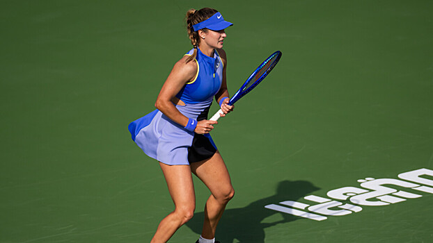 Калинская покинула турнир в Дохе после второго круга